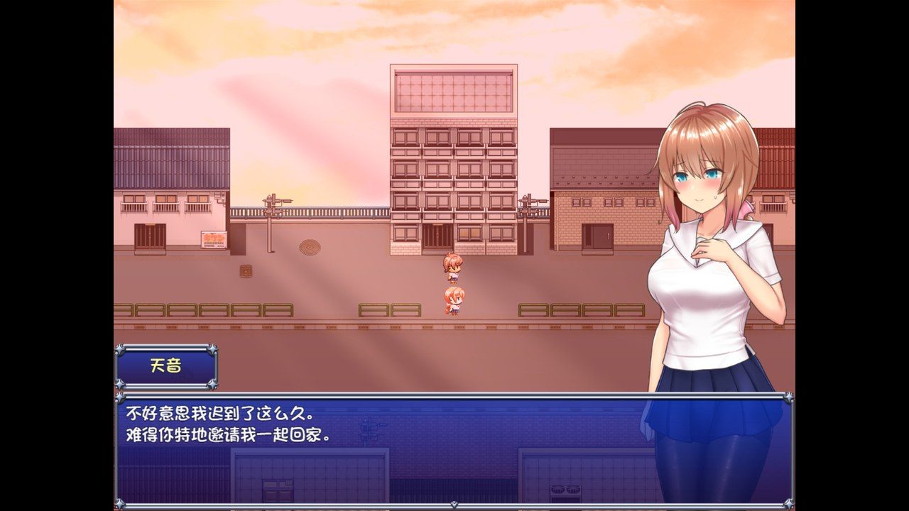魔法少女天穹法妮雅MagicalGirlCelesphonia 技能配置 实机截图 3