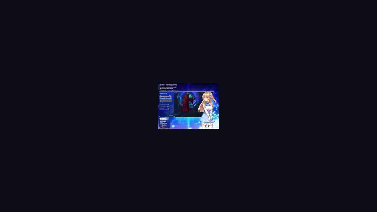 魔法少女天穹法妮雅MagicalGirlCelesphonia 属性养成 演示图 6